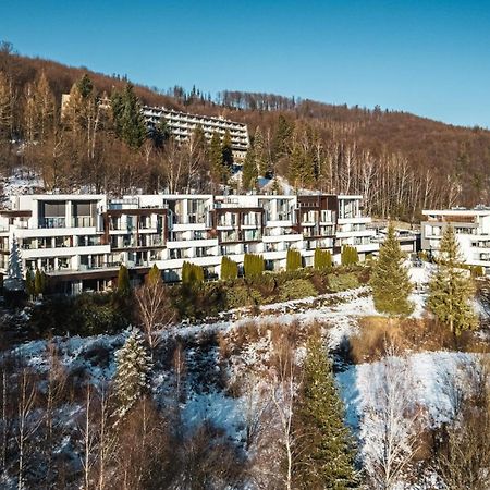 Apartament Na Urlop - Wisla Bukowa Gora - Apartamenty Z Widokiem Na Panorame Wisly Exterior photo